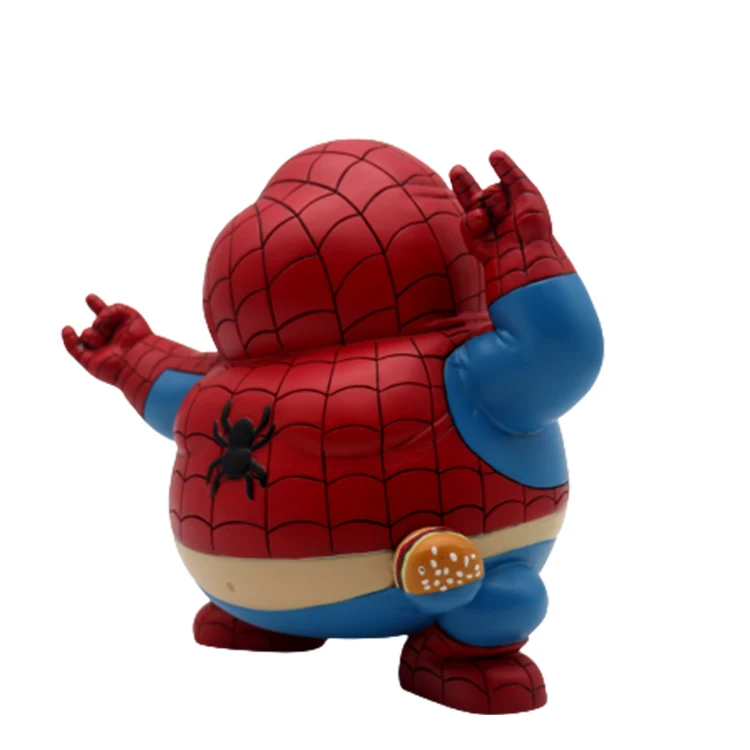 Dropshipping Resin Figures 1/10 Mini Action Figure Manufacturer Decoracion Anime Custom Resin Figure