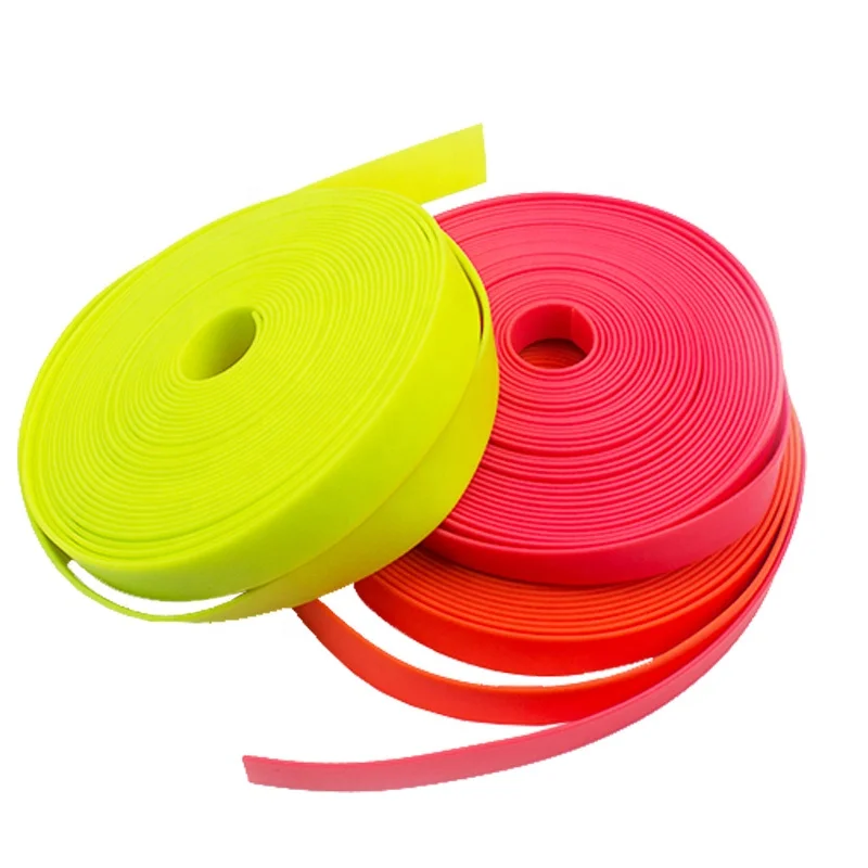 Hotsele Waterproofed and Durable 25mm Custom Cheap Nylon Rubber PVC/TPU Coated Polyester Webbing for Pets like Dog/Cat or Horse