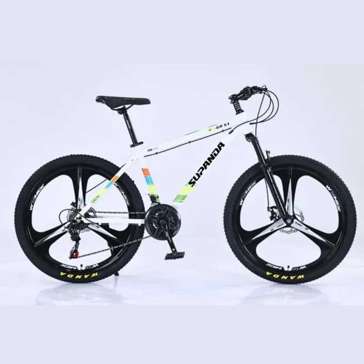 Стальная вилка горный велосипед OEM 24 Mtb стальная рама 26 дюймов велосипедный дисковый тормоз для горного велосипеда