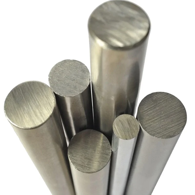 SS Hot sell  SUS ASTM 301 304 316L 321 310S HOT ROLLED 2B Polished Stainless Steel Round Bar