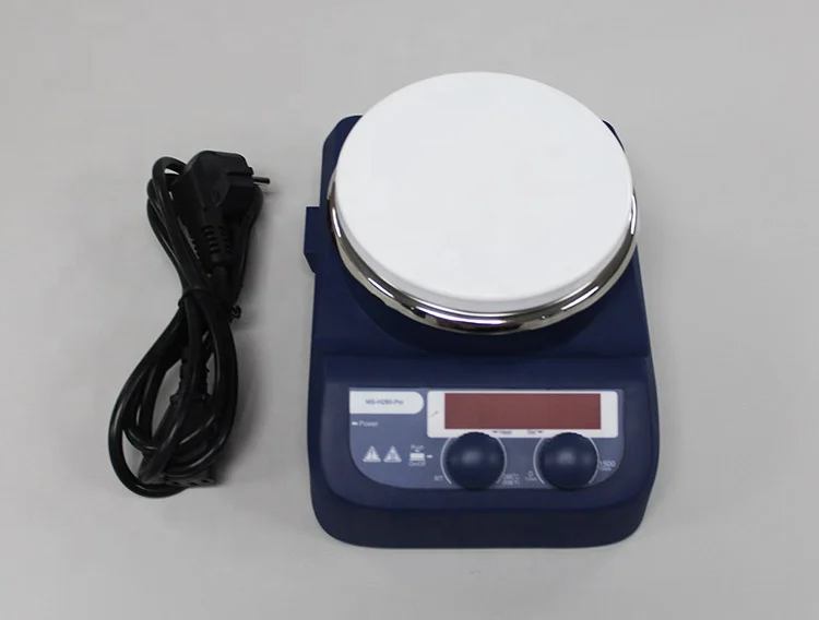 INNOVA MS7 scale display non-hotplate magnetic stirrer digital multi position heating magnetic stirrer