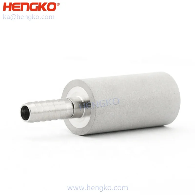 Домашний пивоваренный набор HENGKO из нержавеющей стали, аксессуары для домашнего пивоварения, аэрация, карбонация, камень, нано-пузырьковый диффузор