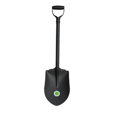 Коммерческое сельское хозяйство инструмент Строительный Инструмент круглый точка Лопата головка SKS503-6SPD все стали высокого качества маганесе стальная Лопата