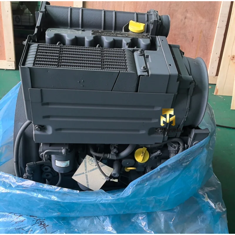 ORIGINAL Deutz germany D2011 L03 I engine assy 2800RPM 36.3KW 49HP