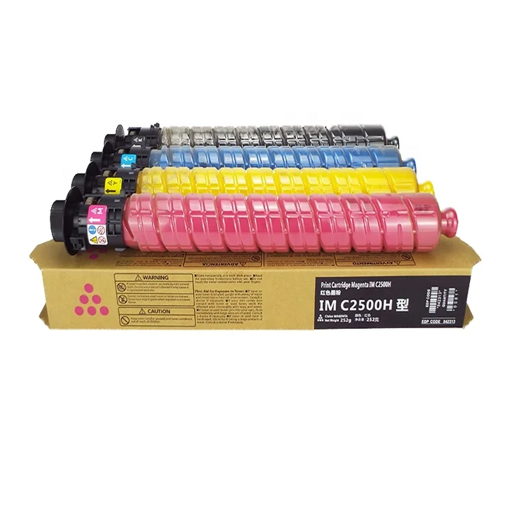 X&O Premium Compatible Ricoh Toner IMC2000 IMC2500 IMC3000 IMC3500 IMC4500 IMC5500 IMC6000 IMC 2000 2500 3000 3500 4500 6000