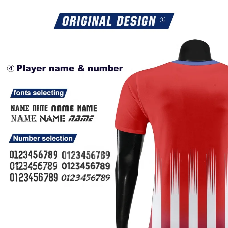 Custom Cheap Sublimation Soccer Shirts Green Black Stripes Adults Football Uniforms Casual Soccer Jersey Set For Young WO-X995