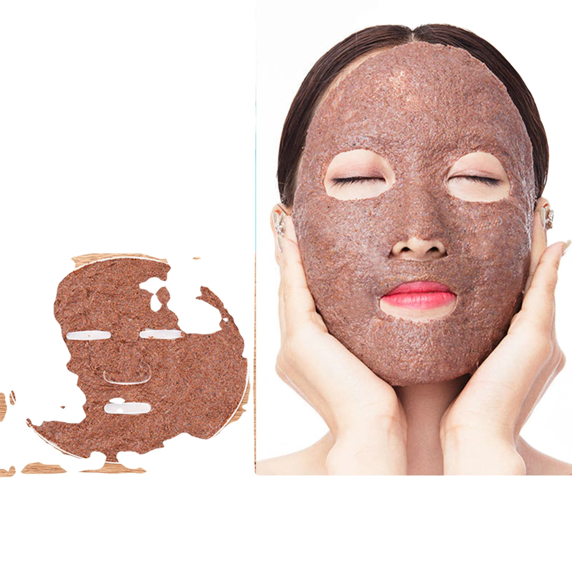 Low Price beauty tools Reusable Food grade DIY silicone face beauty mask