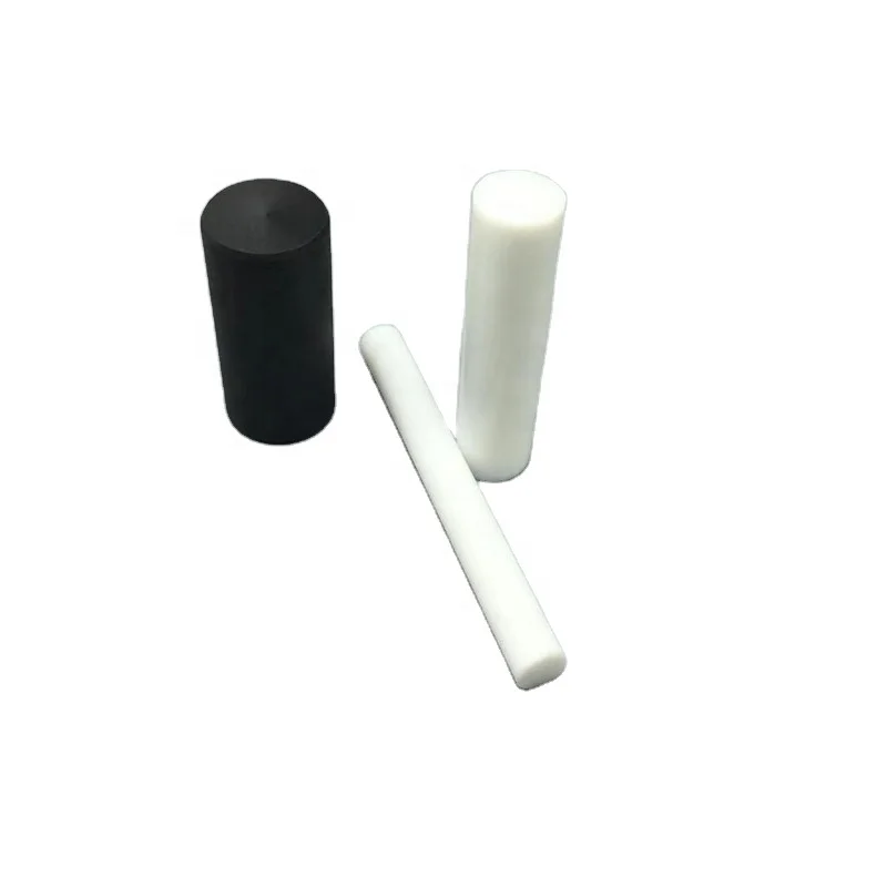 
Carbon,Graphite,Bronze Filled PTFE Round Rod 