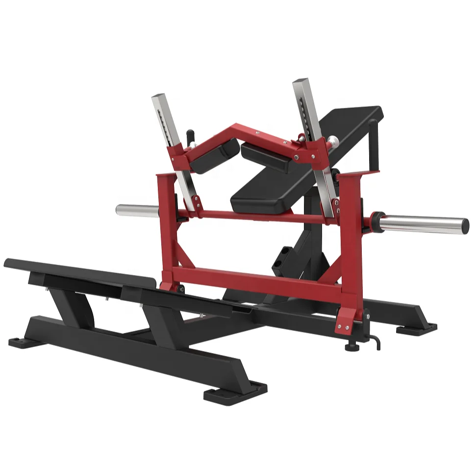 Plate Loaded Hip 2023 Gym Training Machine Guangdong JLC Hip Bridge Thrust Glute Drive Trainer Weight Loss Fitness Equipment