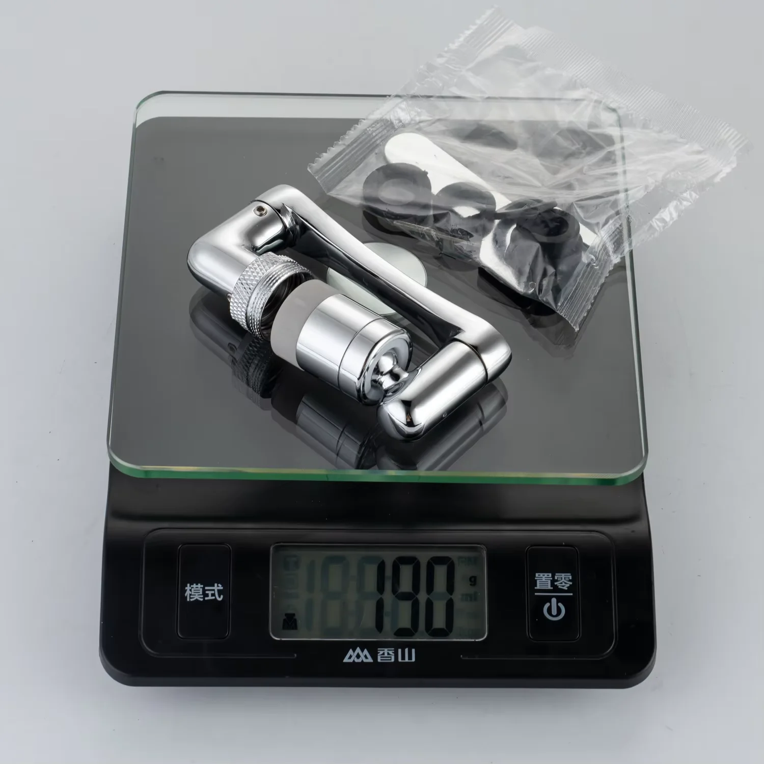 1080 degree swivel universal nozzle rotating extender extension filter kitchen faucet aerator bathroom sink