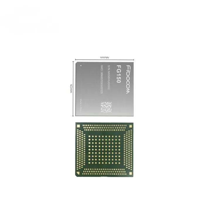 Multiple systems 5G NR LTE WCDMA support SA NSA networking Mode FG150-AE 5G wireless communication module