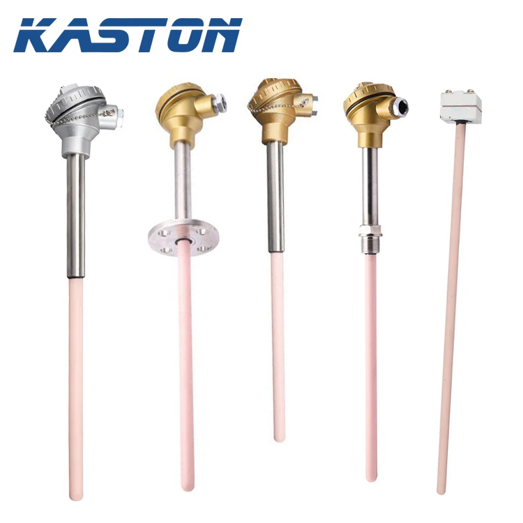 industry Platinum Rhodium R S B Type high temperature sensor Ceramic Thermocouple