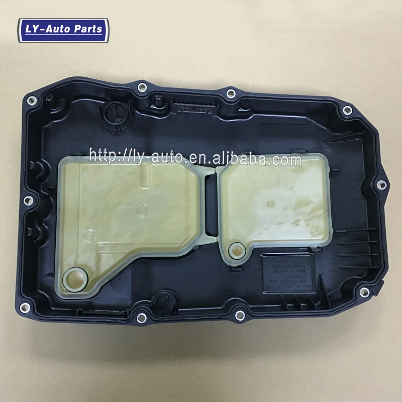 Auto Parts For Mercedes Benz CLS GLC GLE GLS Automatic Transmission Oil Pan Sump Filter Gearbox OEM A7252703707 7252703707
