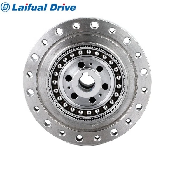 Laifual product replace CSF CNC rotary table cross roller bearing harmonic drive