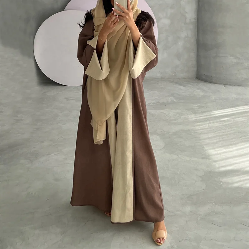 2024 Aschulman новый дизайн на заказ abaya dubai abayas для женщин мусульманский ramadan