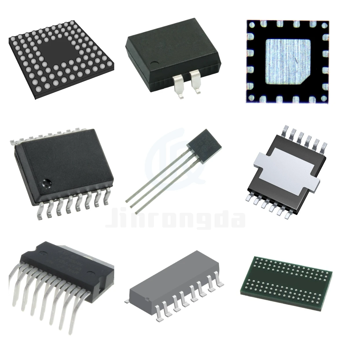 1PCS BH LC75412 QFP IC NEW IN STOCK