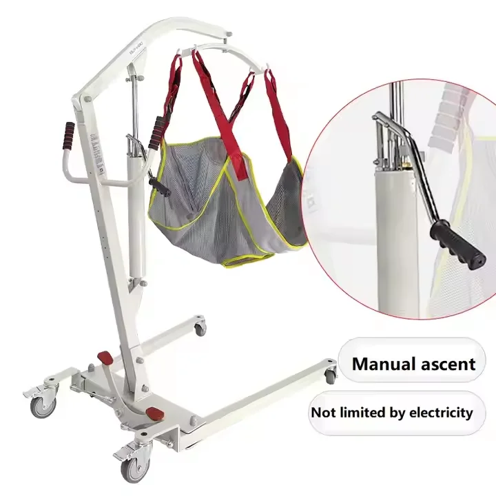 Medical Transport Machine for Elderly Home Care and Rehabilitation Therapy Supplies for Elderly Transfer & Care