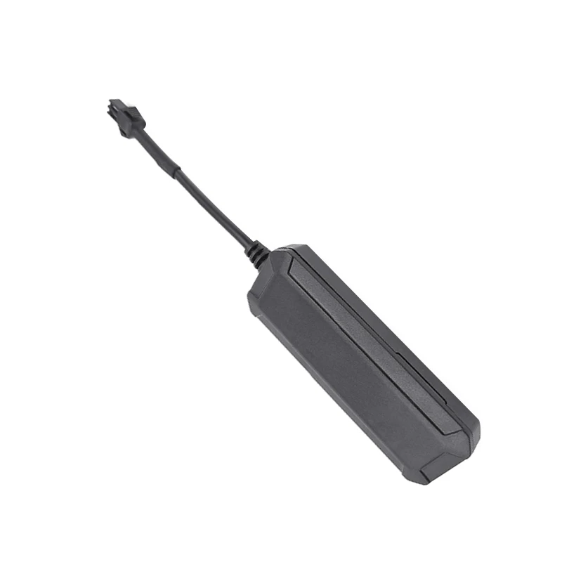 Мини GPS-трекер CJ780 2PIN 2G без аккумулятора для мотоцикла автомобиля ударов перемещения SMS-звонков отслеживания в режиме реального времени бесплатное