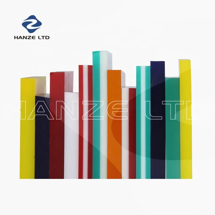 2 in 1 silk screen printing squeegee replacement rubber roll strip 50mm x 3mm x 2m