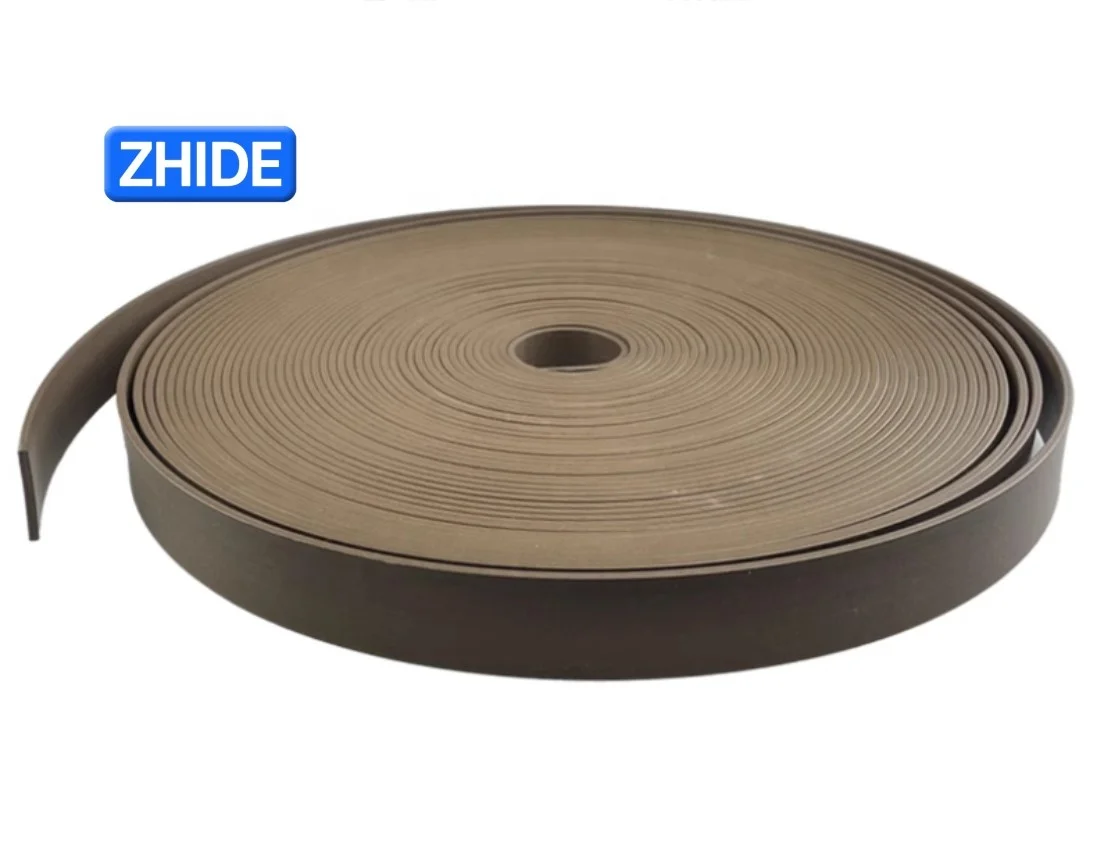 Подгонянное Высокопрочное износостойкое кольцо с направляющим кольцом PTFE заполненное бронзой для гидравлического поршня и штока высокого давления