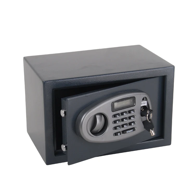 Home Steel Security Digital Electronic Safe Lockers For Home biometric safe box