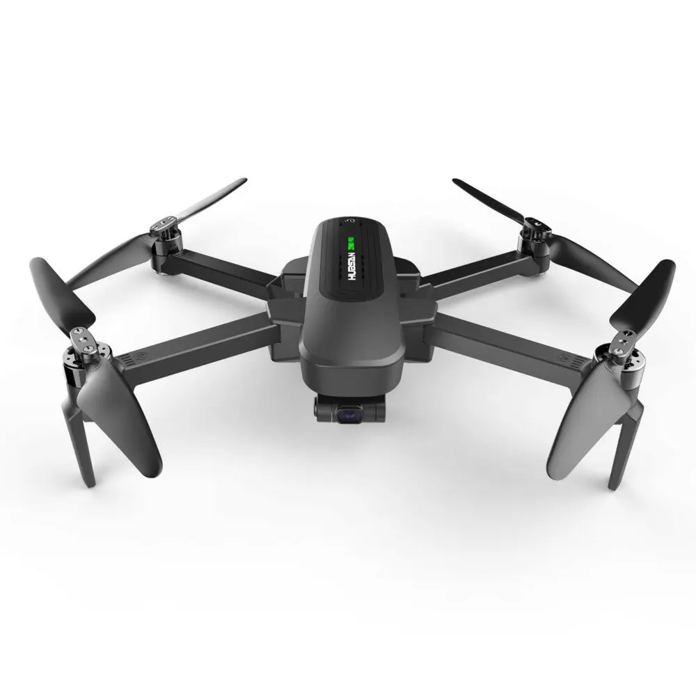 Hubsan ZINO PRO GPS Drone 5G Wi-Fi 4 км с видом от первого лица разрешением 4K UHD камера 3-осевому гидростабилизатору RC Дрон Квадрокоптер RTF