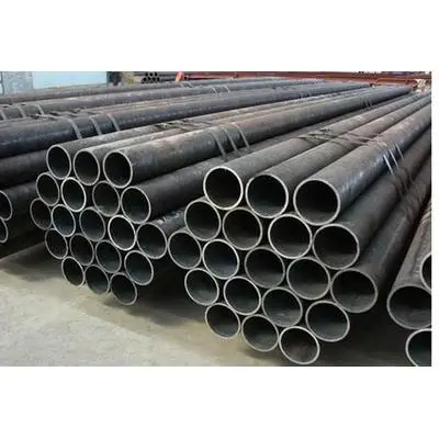 Custom Seamless Steel Pipe | High-Strength, Precision Tubing for Oil, Gas, Construction & Industrial Engineering Projects