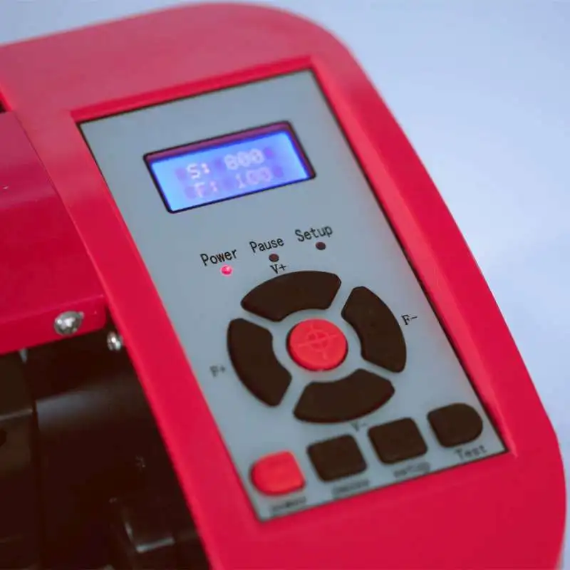  Настольный мини Силуэт КАМЕЯ виниловый плоттер машины Maker viynl De Recorte