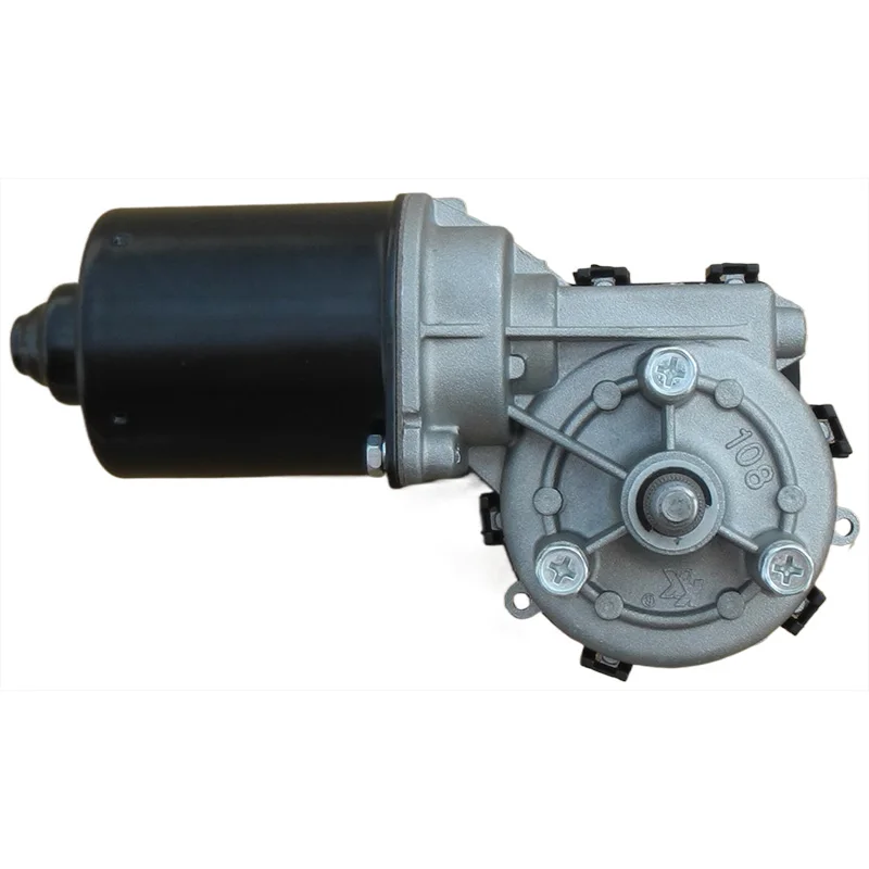 Hot Sell Kk15-1718 Wiper Motor For Citroen Nemo Fiat Peugeot 6401G9 6401H0 71792681