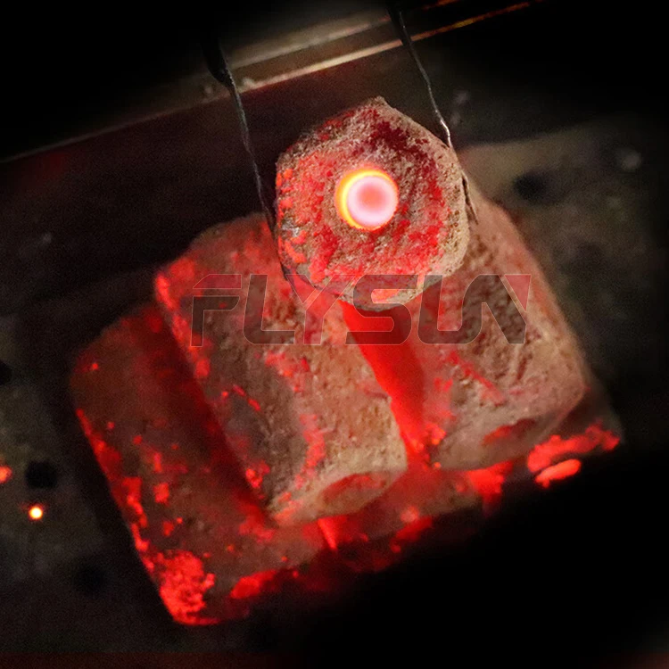 High Quality Hydraulic Press Machine Hookah Briquetting Sawdust BBQ Charcoal Coal Making Machine