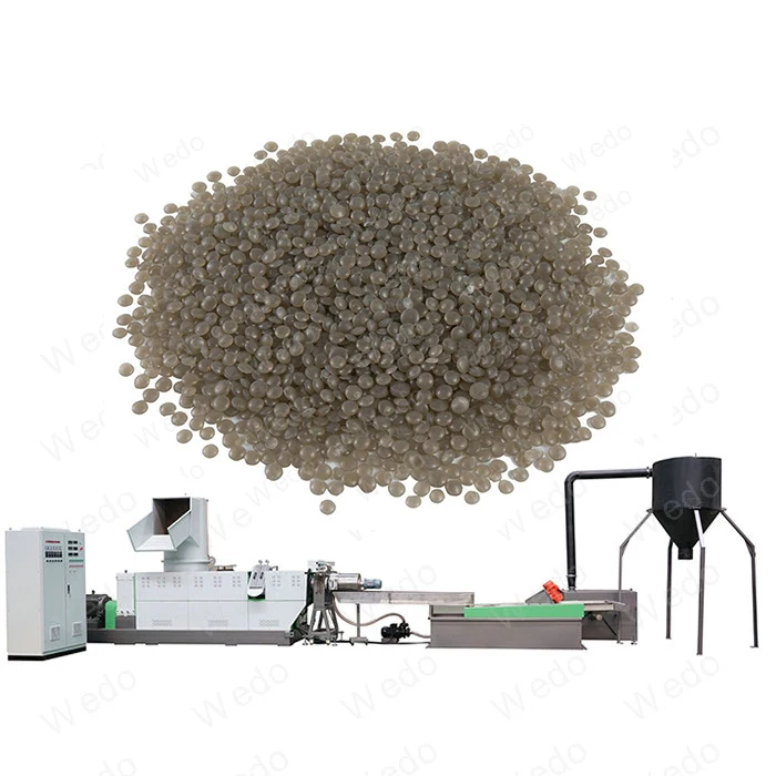 PE PP pelletizing (2) 