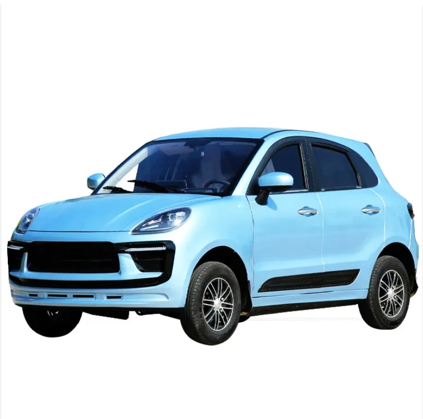 60v 72v 3000w - 5000w Ev Самый дешевый 5-местный мини-электромобиль без водительских прав для пожилых людей роскошный малолитражный автомобиль Cayenne