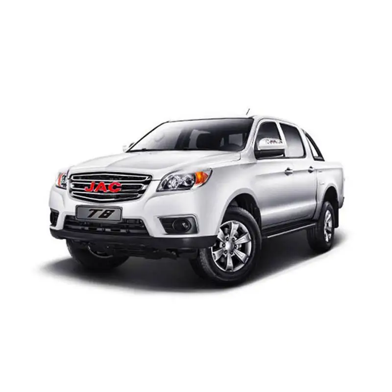 JAC Hantu коммерческая версия бензиновый 4WD/2WD сделано в Китае газовые грузовые автомобили новый автомобиль для