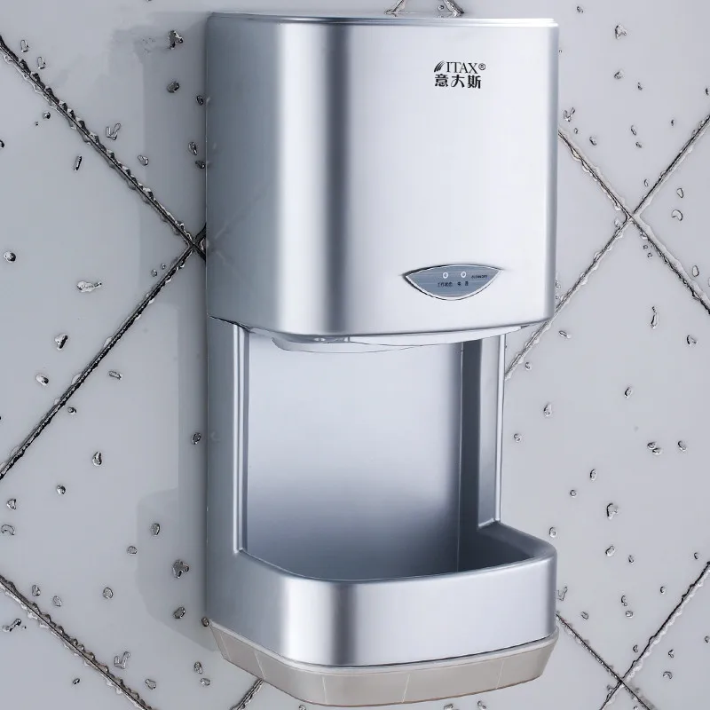 220V отель общественный Туалет высокого качества CE по ограничению на использование опасных материалов в производстве Сертификация высокоскоростной упаковочный автомат для струя воздуха сушилка для рук