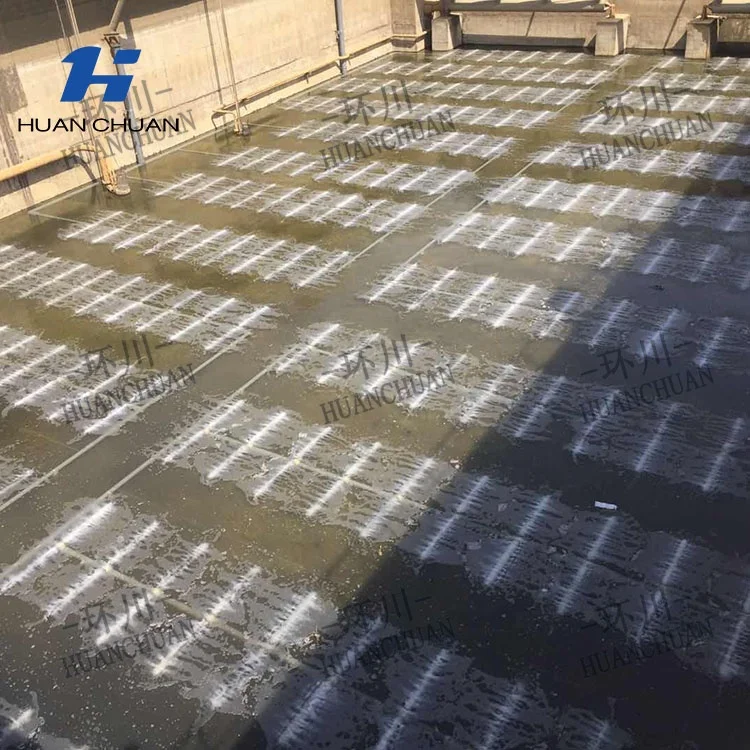 High oxygen Membrane Fine Bubble Tube Diffuser