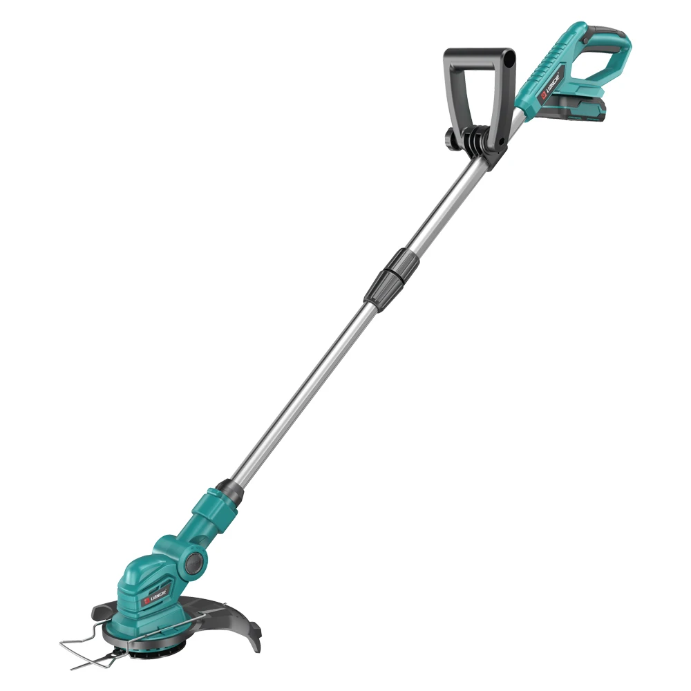Liangye 18v Battery Rechargeable Efficient Grass Line Trimmer Cordless Grass Trimmer Hedge Trimmer