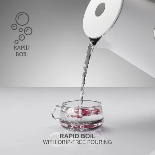 1.5L Keep Warm Function Temperature control display Electric Tea Pot Electric Appliances Tea Kettle