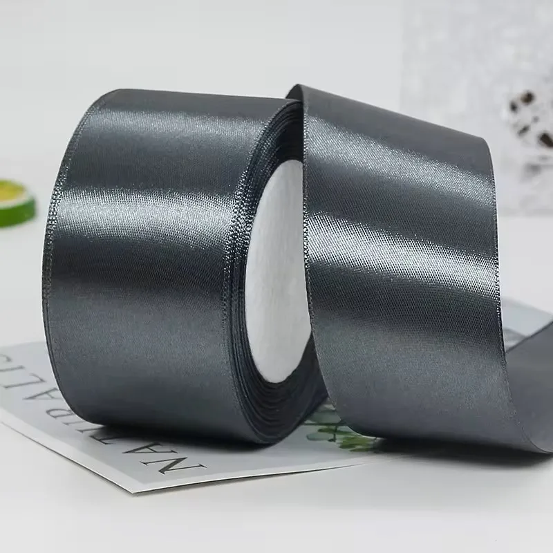 5 cm clothing accessories ribbon polyester wedding celebration Decoration ribbon gift box packaging ribbon