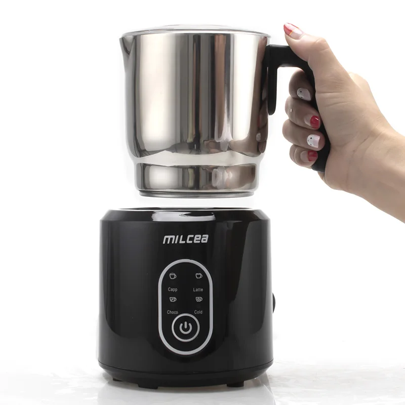 2022 Hot sale high quality electric automatic milk frother foam maker