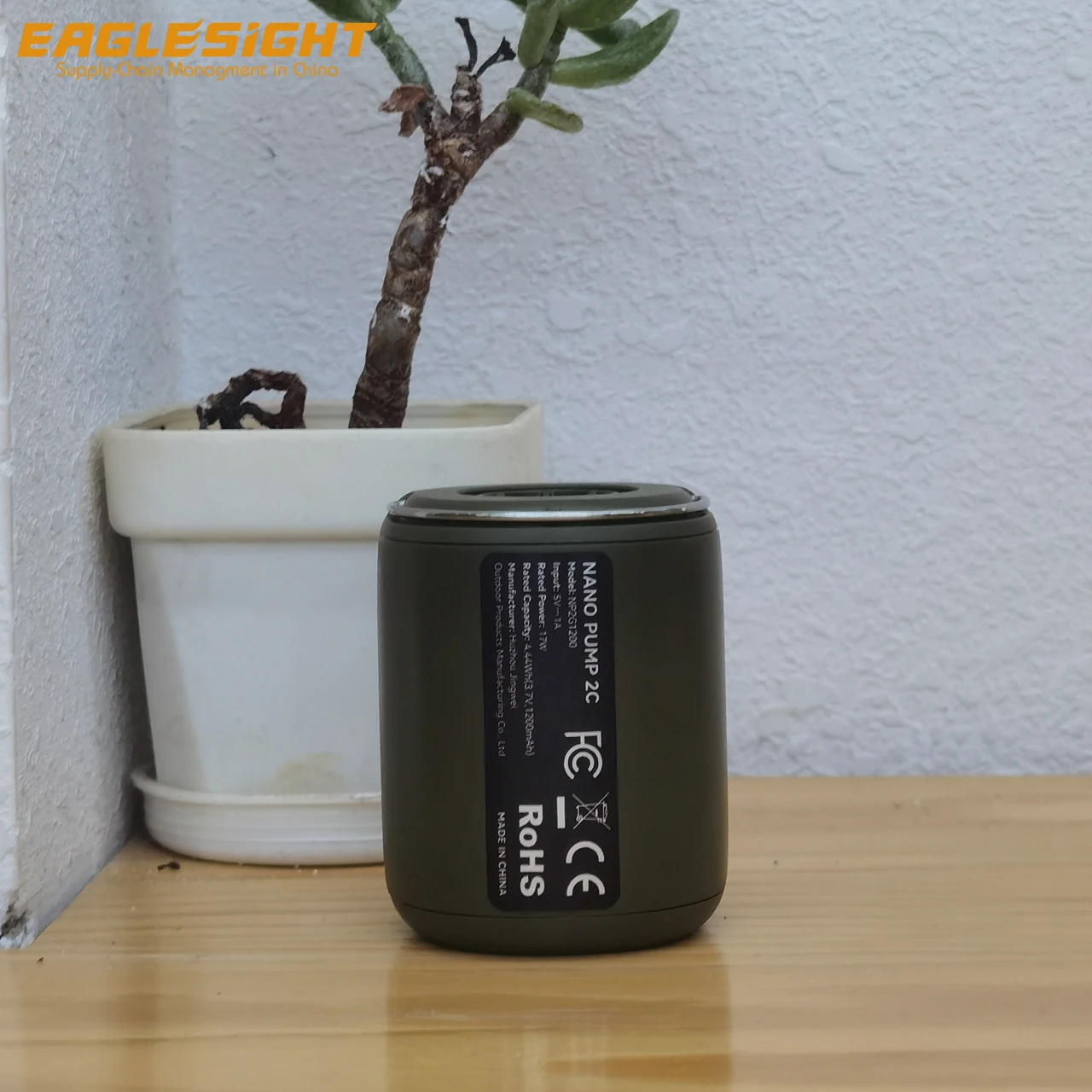 High-Speed 180L/min Air Pump Ultimate 4-in-1 for Rapidly Filling Various Inflatable Camping & Hiking Products