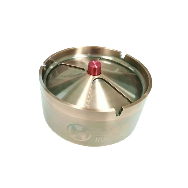  Top Inquiry 2021 Wholesale 12.5 MM custom logo alloy Press rotary type