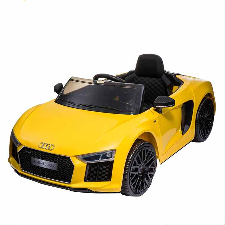 Профессиональная фабричная распродажа мощный Электрический детский автомобиль 2 4g с дистанционным