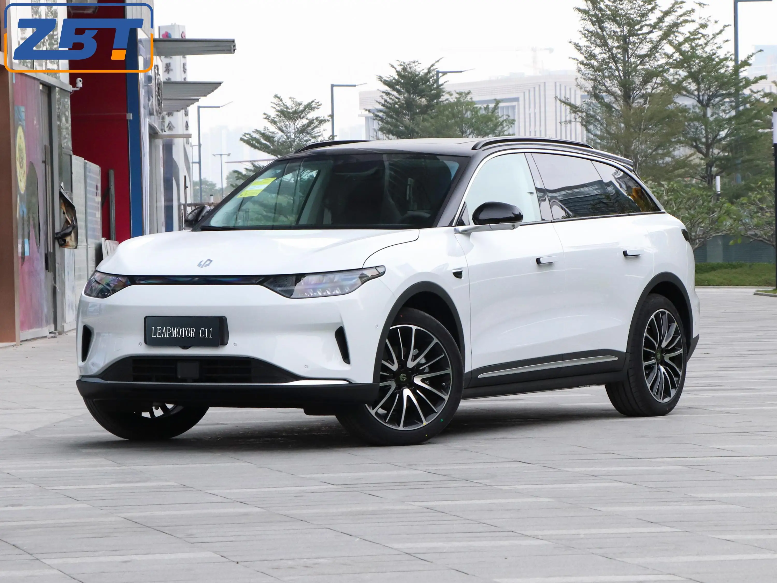 High speed leapmotor c11 preheat lithium battery private electric auto car pm2.5 filter vehicle with car air purifier