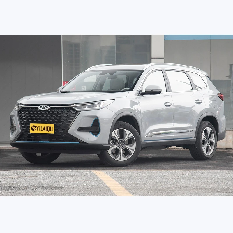 В наличии, новый автомобиль 2023 2024 Chery Tiggo 8 Pro Phev Champion Edition 1,5 t Гибридный подключаемый энергетический внедорожник Chery Tiggo8 plus 5x