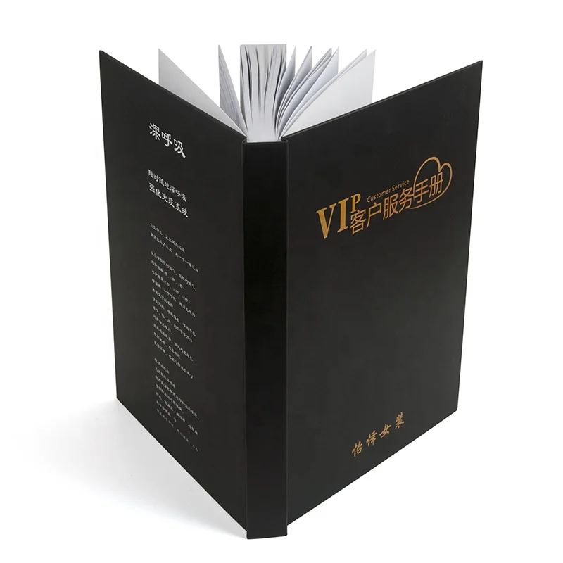 custom made book printing hardcover
