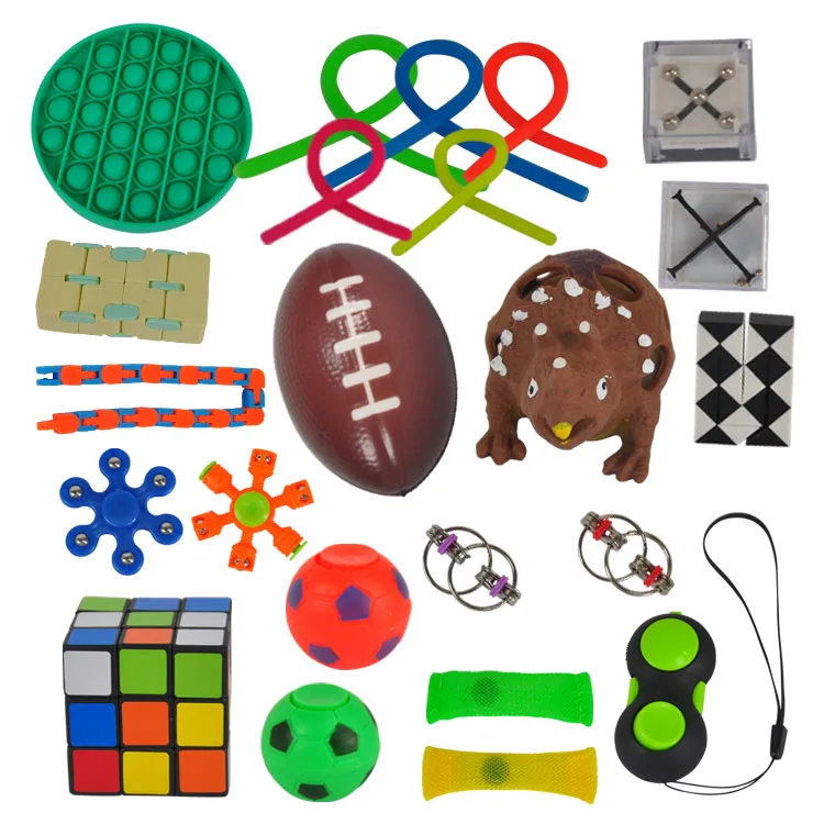 
2021 детский снимает стресс и тревогу, аутистический ADHD, пуш-поп-пузырь, силиконовый попит-фиджет, сенсорная игра, игрушка для наград, призов 