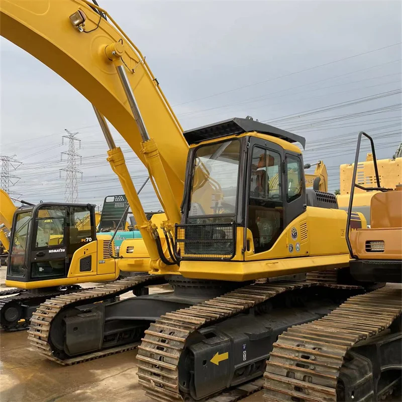 Высокое качество second hand оригинальный японский известный бренд komatsu pc360 в хорошем состоянии для продажи