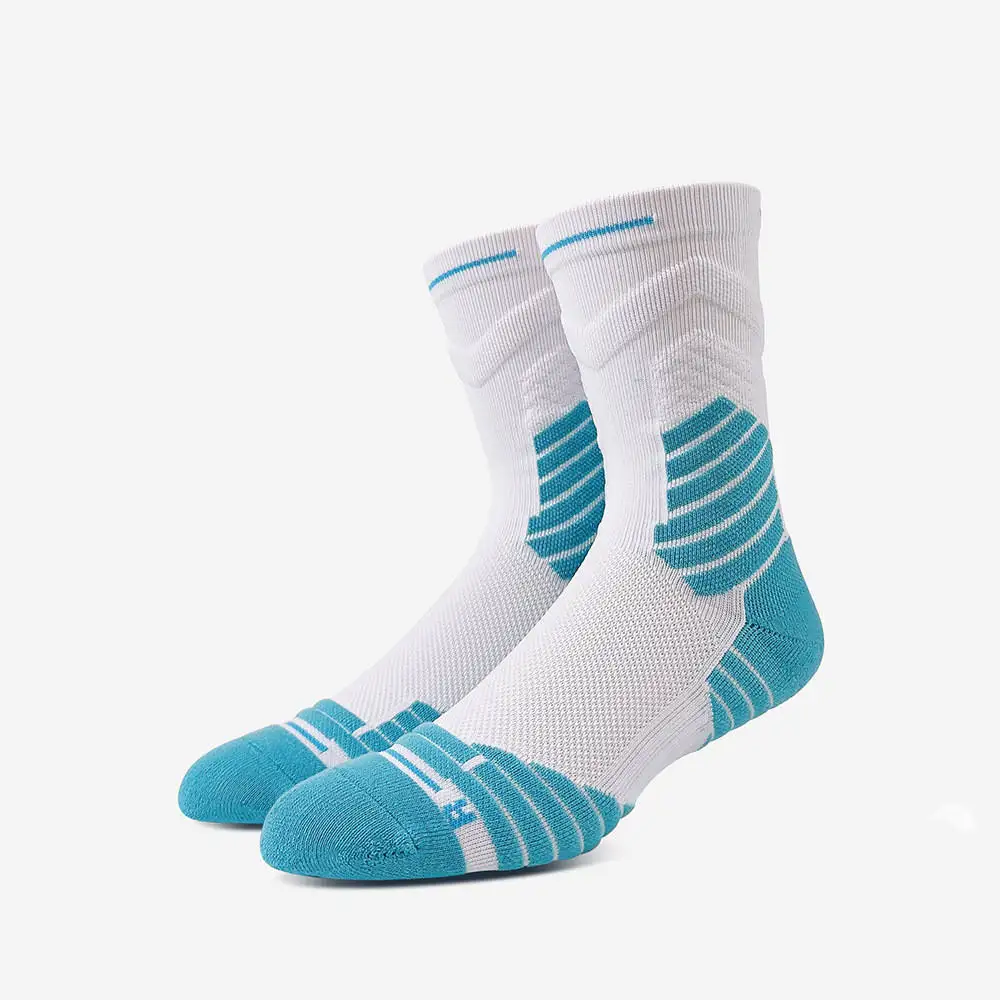 Factory Best Sell athletic soccer football basketball socks men sock basketball socks for men basketball