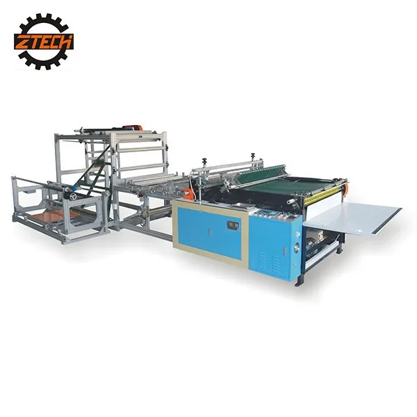 EPE Foam Sheet/Plastic Film/Air Bubble Film Bag Making Machine