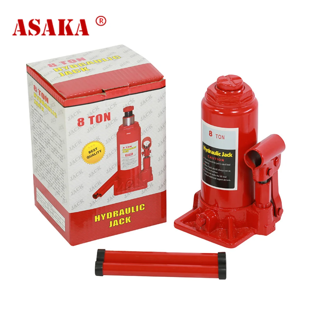 Best Price High Quality Automotive Hydraulic Jack 8 Ton Hydraulic Jack for Cars